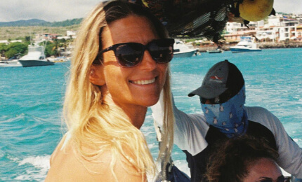 beth traveller surf expedition