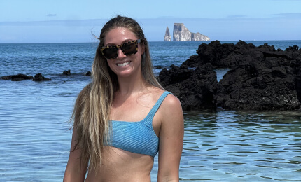 lauren traveller surf expedition