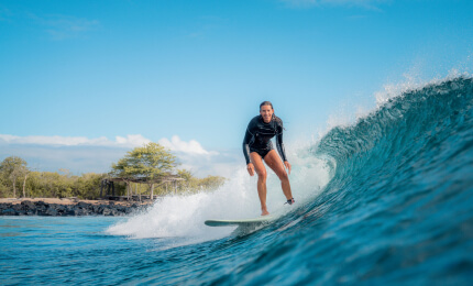 shyla traveller surf expedition